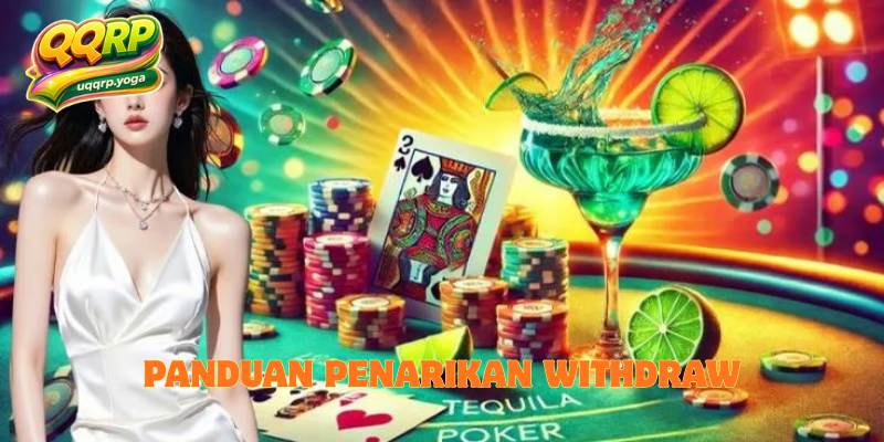 Panduan Penarikan / Withdraw